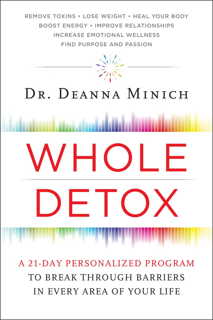  The Whole Detox by Deanna Minich